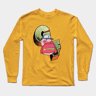 Gravity Falls Long Sleeve T-Shirt